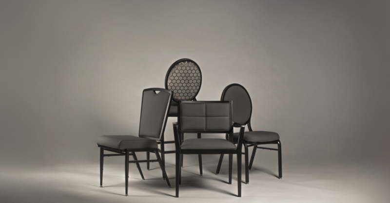 Gasser Chair USA製　業務用　カジノチェア　ホテル　ラウンジ　希少 Gasser Chair | Banquet & Ballroom Seating | Gasser Chair