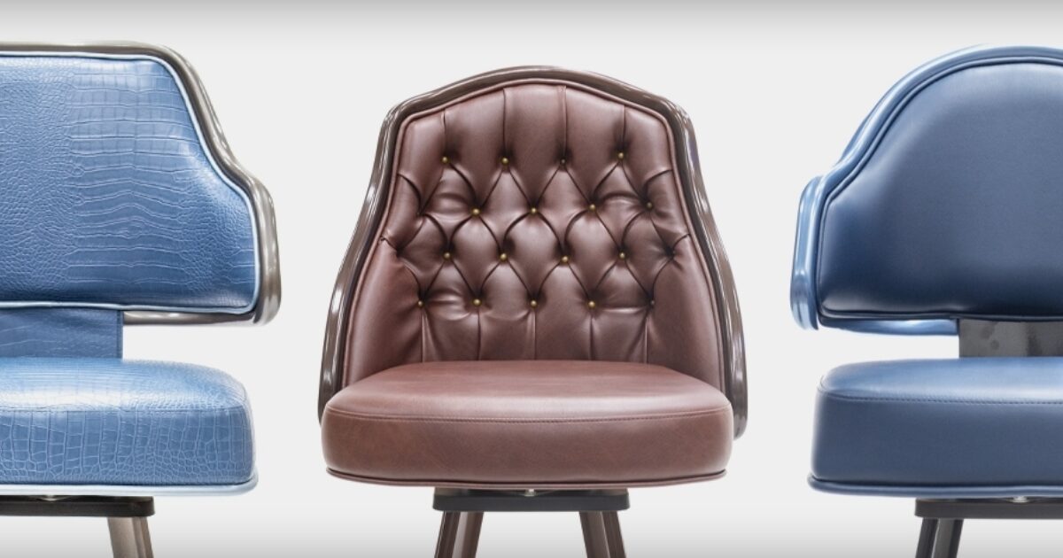 Gasser Chair | LeBaron Hospitality Series